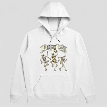 Dance Like David, Gift For Christian Halloween Lovers - 2D Unisex Hoodie