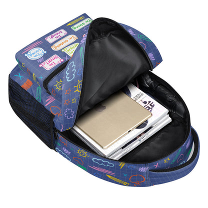 Rocking In My School Shoes | Personalized Backpack