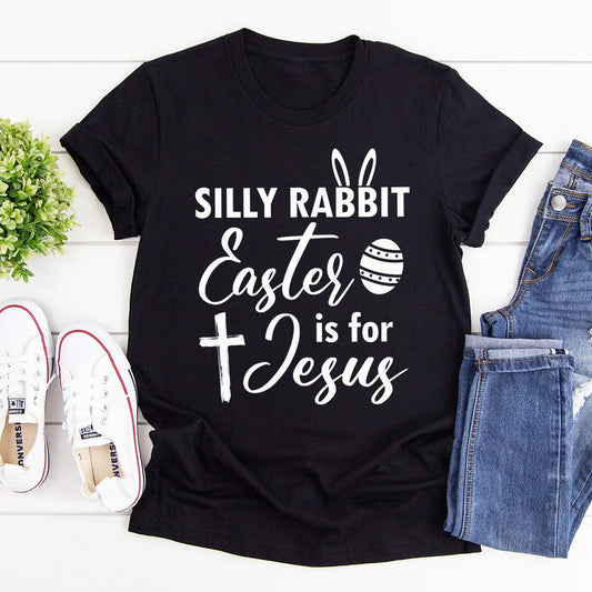 Easter Is For Jesus | 2D Unisex T-shirt