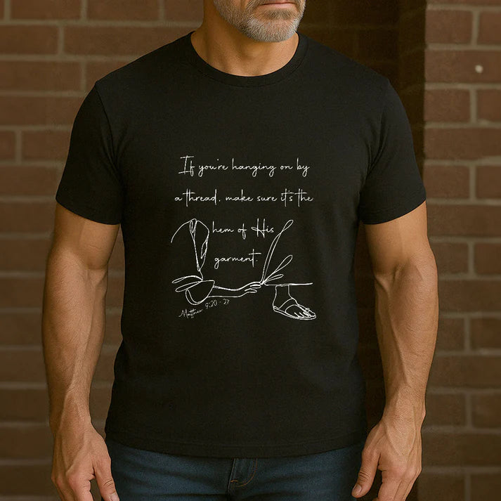 Hem Of His Garment | 2D Unisex T-shirt