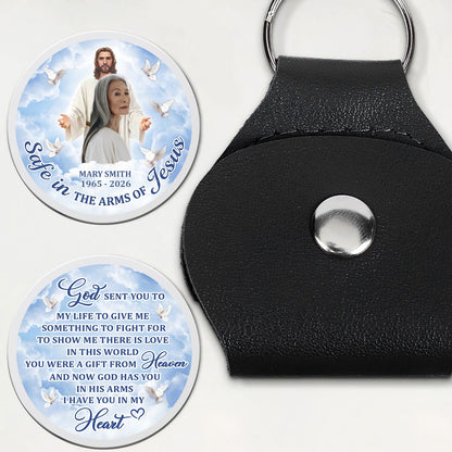 In Heaven's Care, Gift of Love | Personalized Pocket Hug