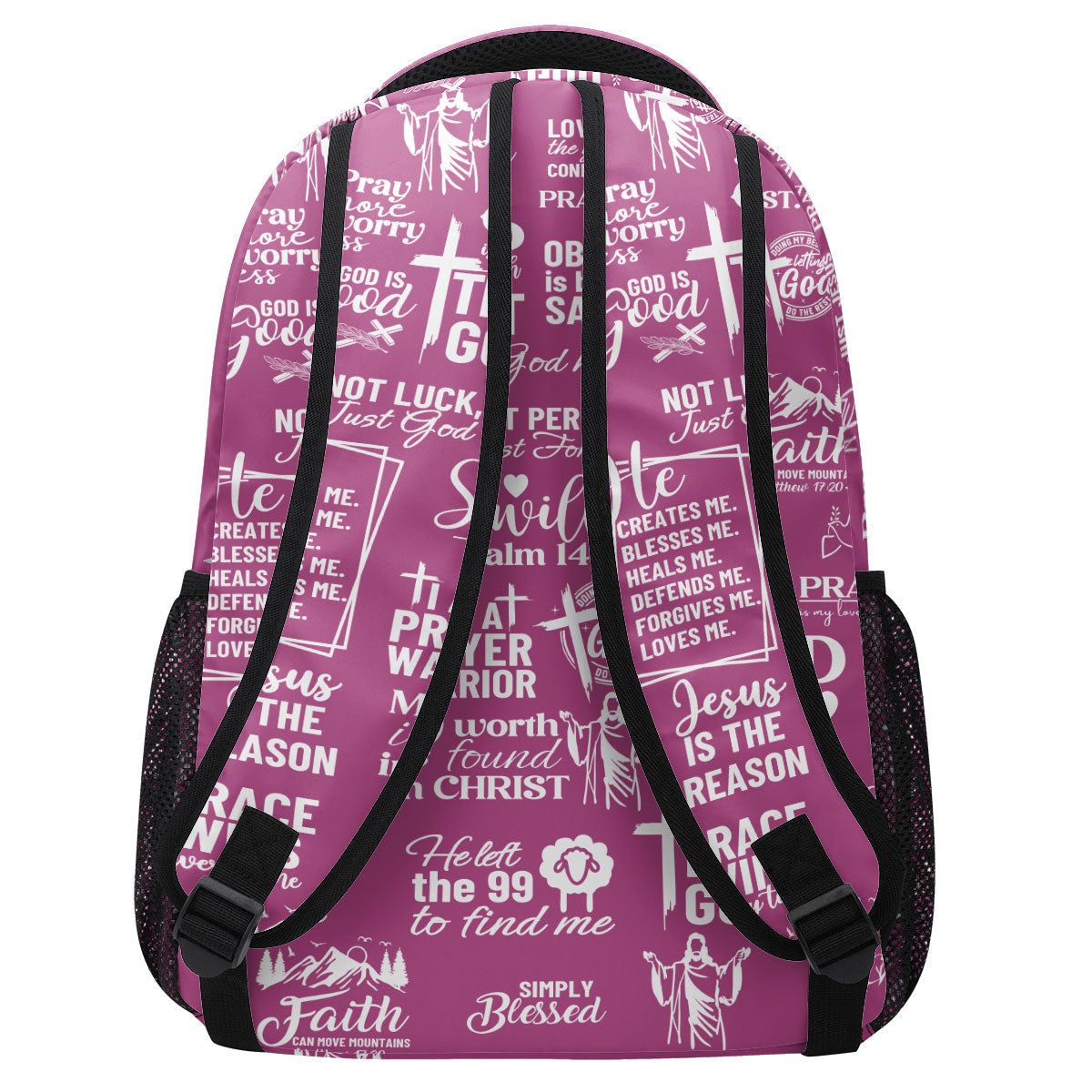 Trust God | Personalized Backpack