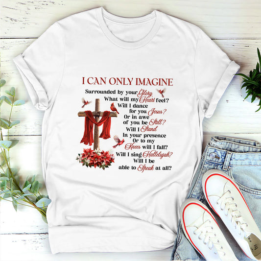 I Can Only Imagine 2 | 2D Unisex T-shirt