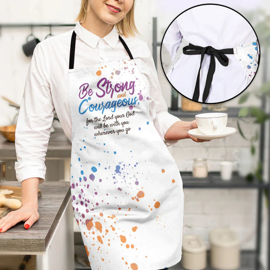 I Can Only Imagine - Apron With Neck Strap