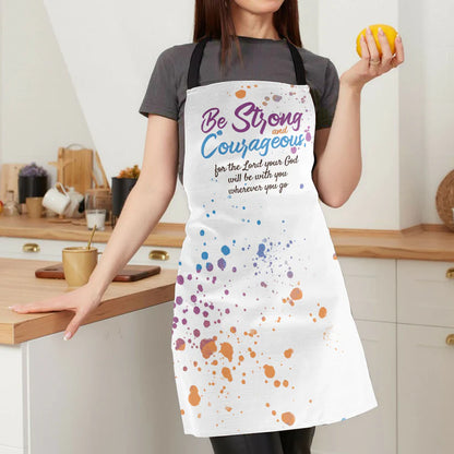 I Can Only Imagine - Apron With Neck Strap
