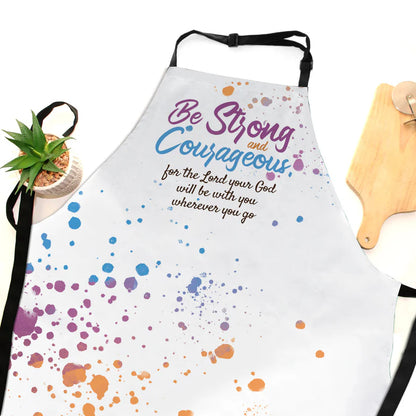 I Can Only Imagine - Apron With Neck Strap