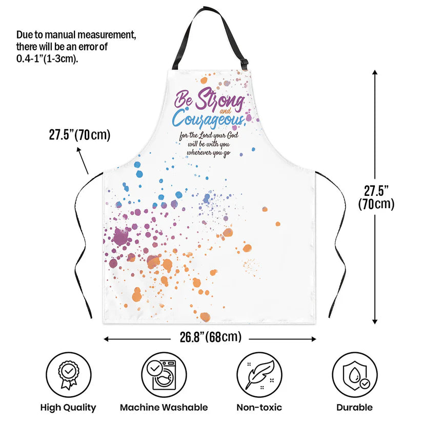 I Can Only Imagine - Apron With Neck Strap