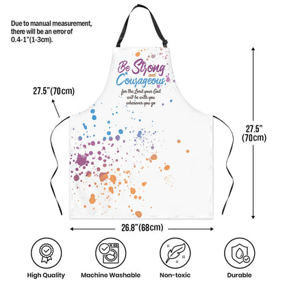 I Can Only Imagine - Apron With Neck Strap