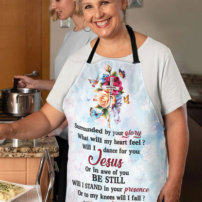 I Can Only Imagine - Apron With Neck Strap