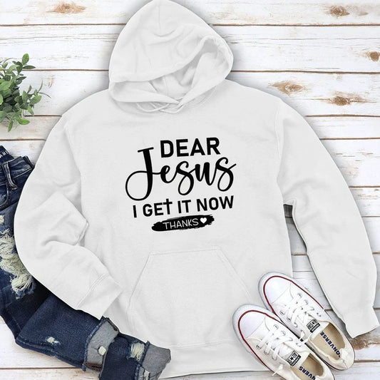 I Get It Now | 2D Unisex Hoodie