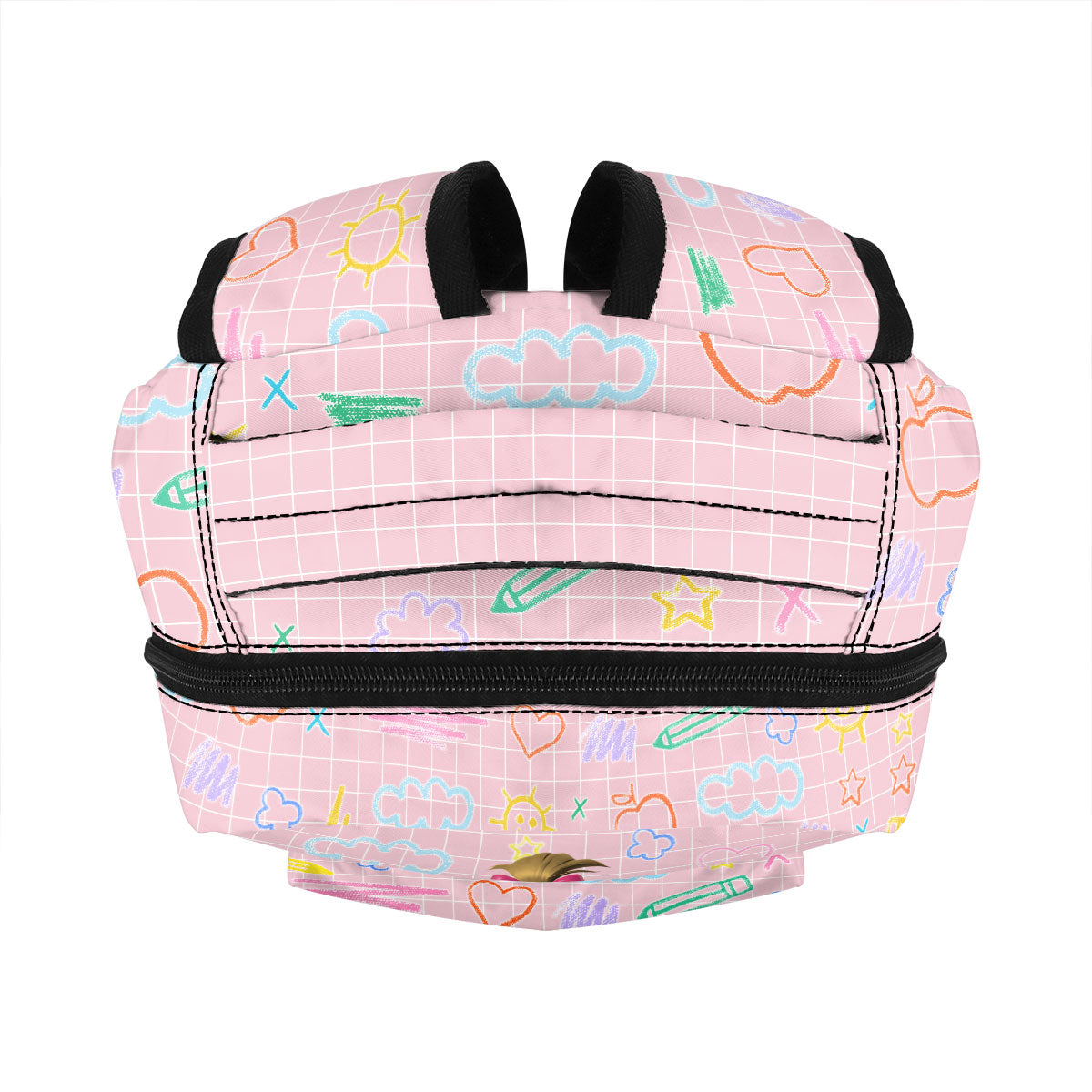 Rocking In My School Shoes | Personalized Backpack