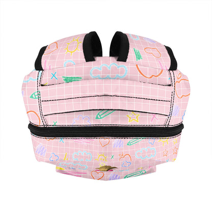 Rocking In My School Shoes | Personalized Backpack