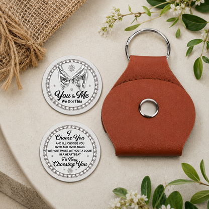 My Greatest Choice, Gift of Love | Personalized Pocket Hug