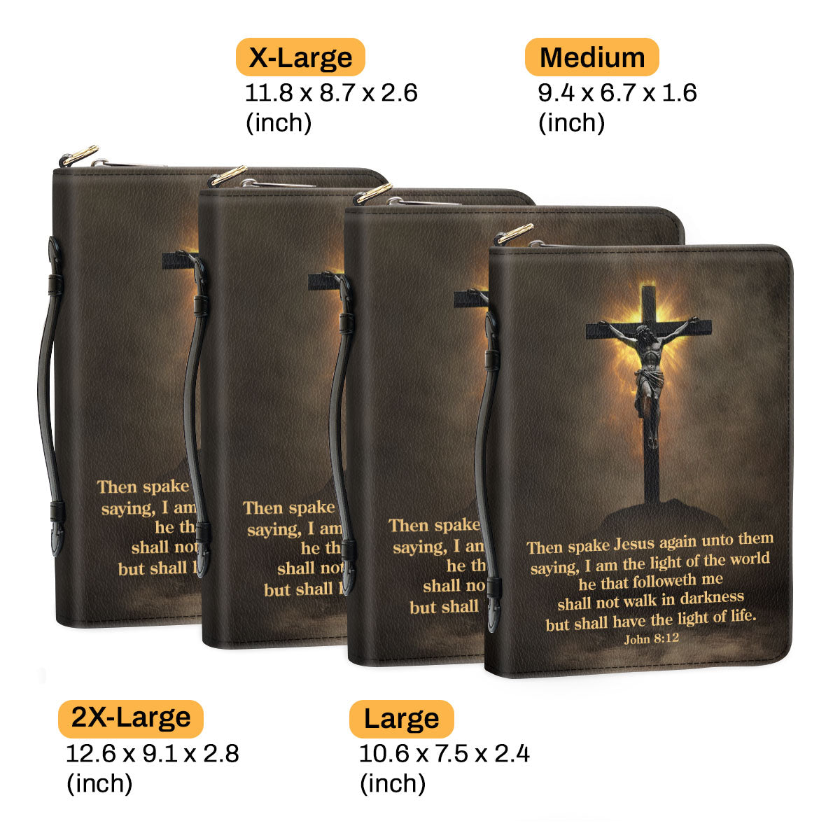 A Man Of God | Personalized Bible Cover