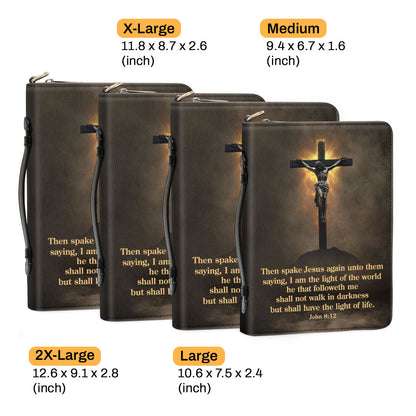 A Man Of God | Personalized Bible Cover