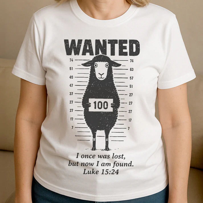 Now I'm Found | 2D Unisex T-shirt