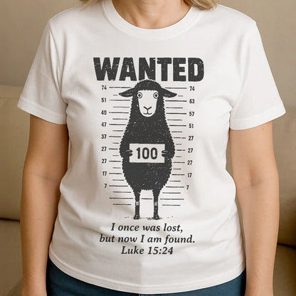 Now I'm Found | 2D Unisex T-shirt