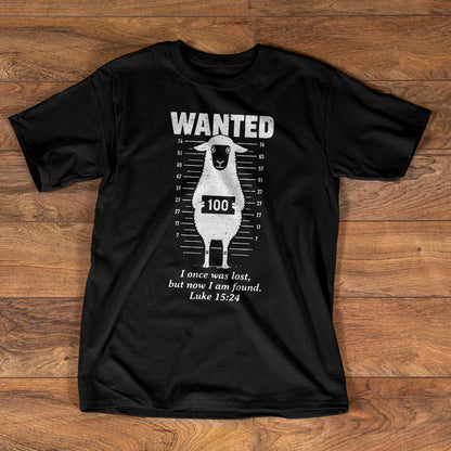 Now I'm Found | 2D Unisex T-shirt
