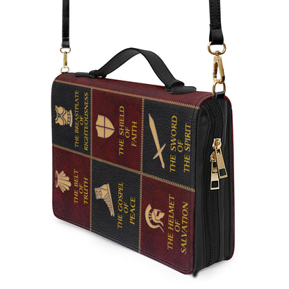 Armor Of God | Personalized Bible Cover 