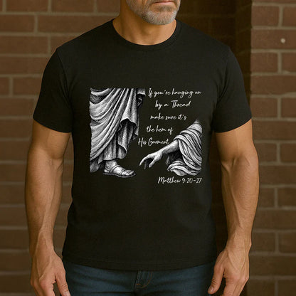 Rooted In Faith And Hope | 2D Unisex T-shirt