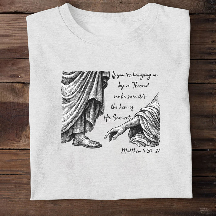Rooted In Faith And Hope | 2D Unisex T-shirt