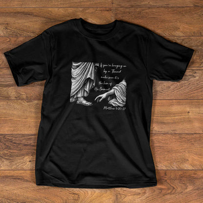 Rooted In Faith And Hope | 2D Unisex T-shirt