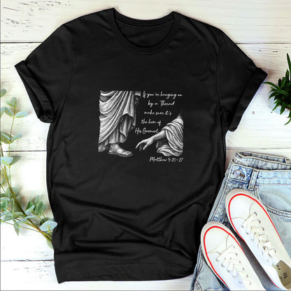 Rooted In Faith And Hope | 2D Unisex T-shirt