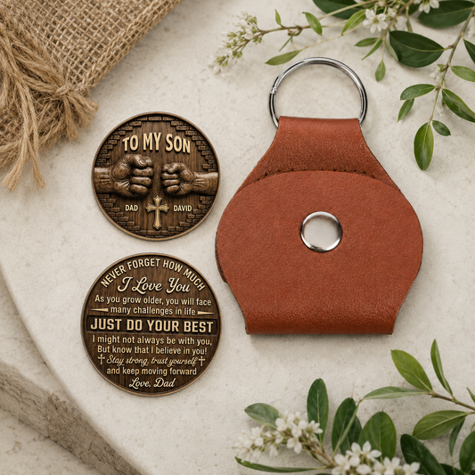 Always My Boy, Gift of Love | Personalized Pocket Hug