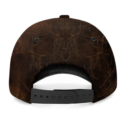 He Left The 99 To Rescue Me | Personalized Classic Cap