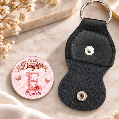 To My Daughter How Special You Are To Me, Christian Gifts For Daughter | Personalized Pocket Hug