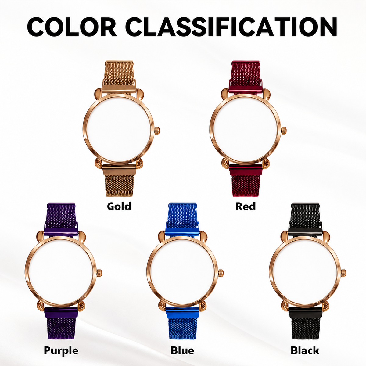 From First Kiss To Last Breath, Gift For Wife - Personalized Women's Wrist Watch
