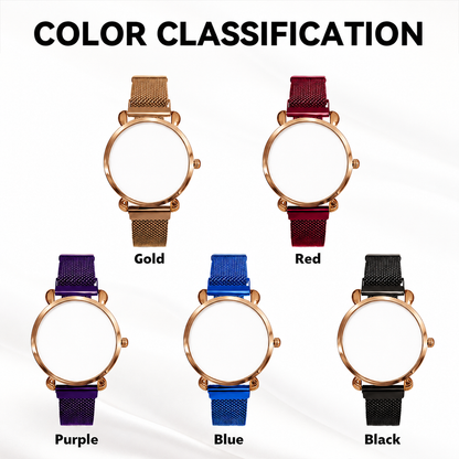 From First Kiss To Last Breath, Gift For Wife - Personalized Women's Wrist Watch