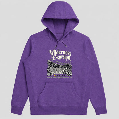 Wilderness Excursion Difficult Group Constant Complaining, Gift For Youth Pastors - 2D Unisex Hoodie