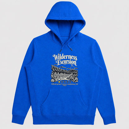 Wilderness Excursion Difficult Group Constant Complaining, Gift For Youth Pastors - 2D Unisex Hoodie