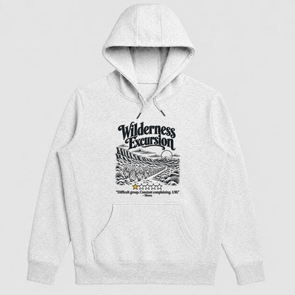 Wilderness Excursion Difficult Group Constant Complaining, Gift For Youth Pastors - 2D Unisex Hoodie