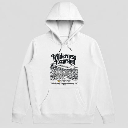 Wilderness Excursion Difficult Group Constant Complaining, Gift For Youth Pastors - 2D Unisex Hoodie