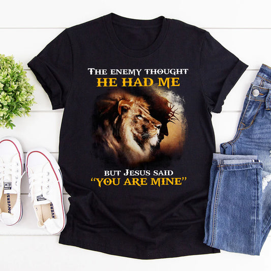 You Are Mine 2 | 2D Unisex T-shirt
