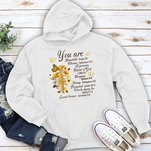 You Are Protected | 2D Unisex Hoodie