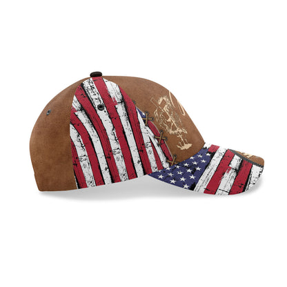 Make Jesus First Again | Personalized Classic Cap