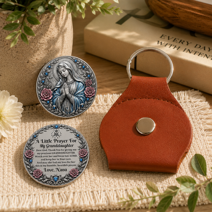 Blessed Love, Gift of Grace | Personalized Pocket Hug