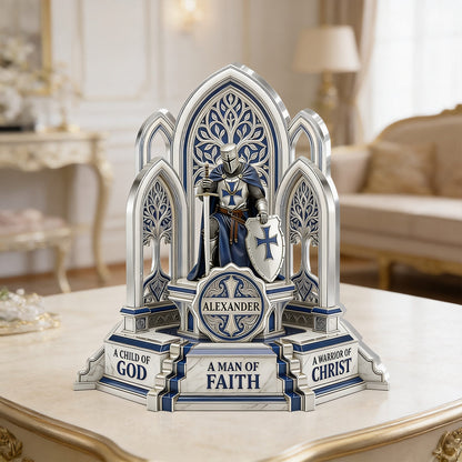 A Child Of God | Personalized Custom Shaped Acrylic Plaque