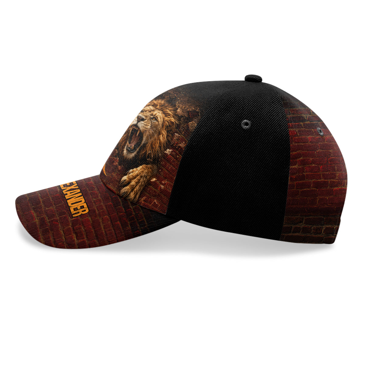 Faith Over Fear, Gift For Men | Personalized Classic Cap