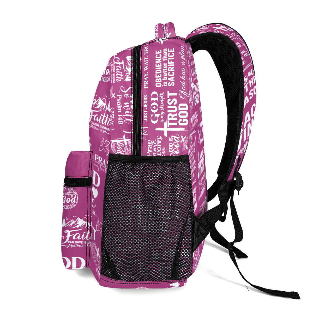Trust God | Personalized Backpack