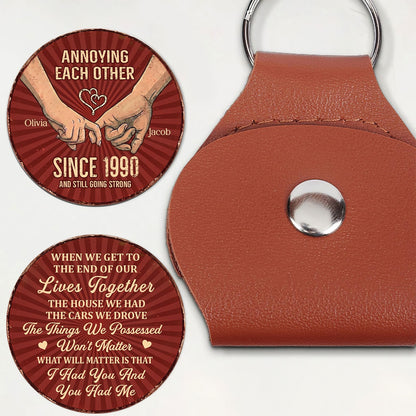 Eternal Love, Gift of Forever | Personalized Pocket Hug