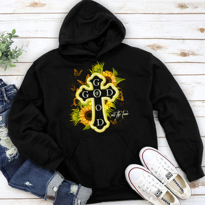 d Is Good All The Time | 2D Unisex Hoodie