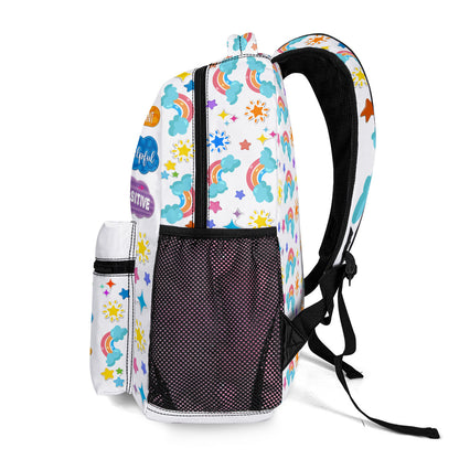 You Are - Personalized Backpack