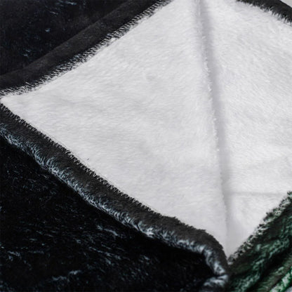 A Child of God Christian Fleece Blanket