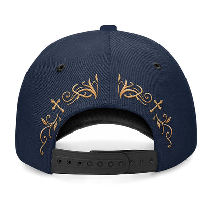 To Our Pastor For Having The Heart Of A Servant Leader | Personalized Classic Cap