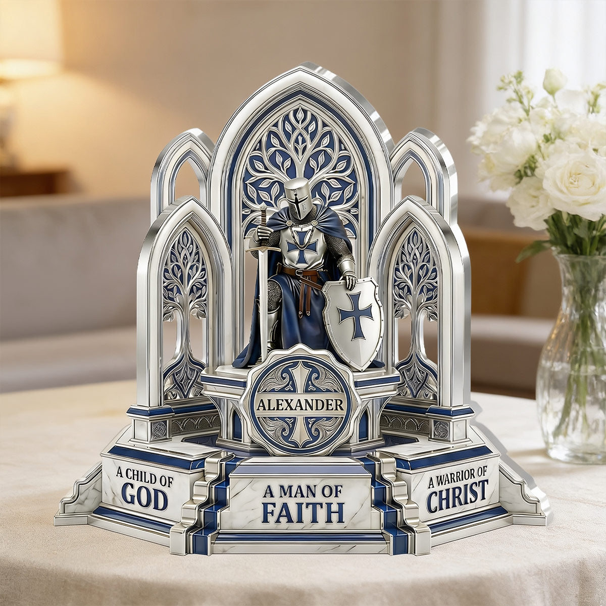 A Child Of God | Personalized Custom Shaped Acrylic Plaque