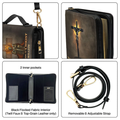 A Man Of God | Personalized Bible Cover